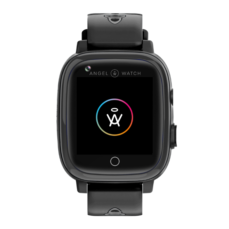 Touch watch best sale black