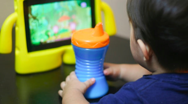 Detrimental Effects of Screen Time on Children