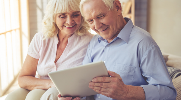Remote Ways to Keep an Eye on Your Aging Loved One