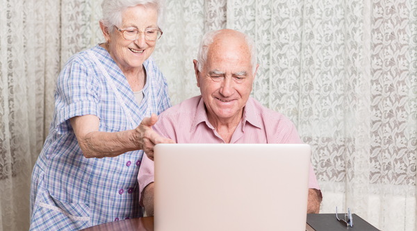 Technology Helps Keep Vulnerable Adults Healthy Amidst COVID-19