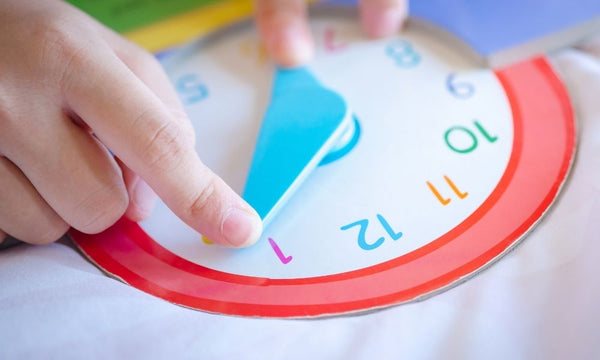 How Kids Can Learn the Concept—and Value—of Time