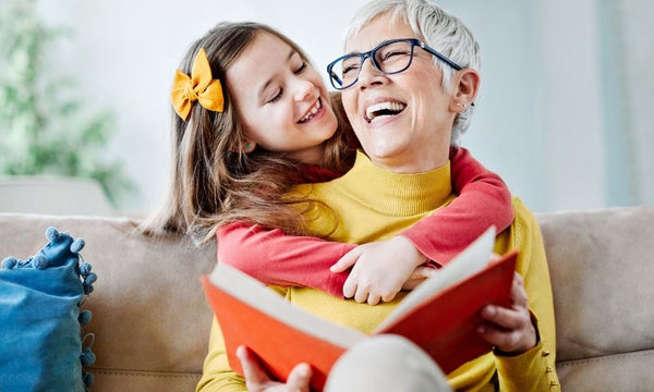 How To Help Grandparents Feel More Involved