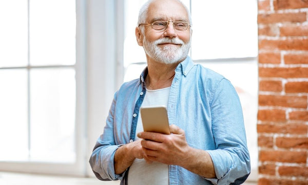 How To Introduce Modern Technology To Senior Citizens