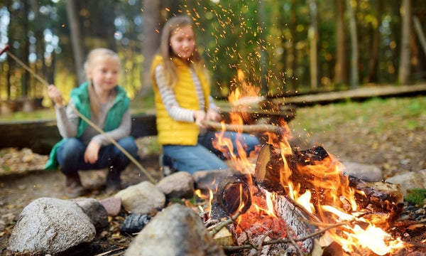 Camping Safety Tips and Rules for Families With Kids