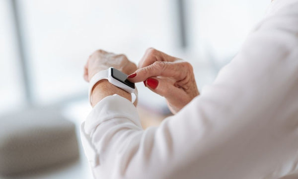 Smartwatches and Seniors—The Benefits Are Overwhelming!