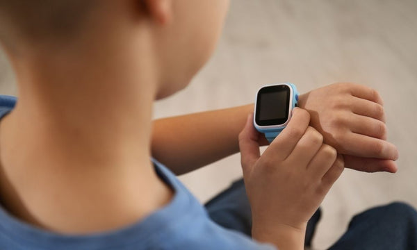 Smartwatches: A New Tool for Children With Autism
