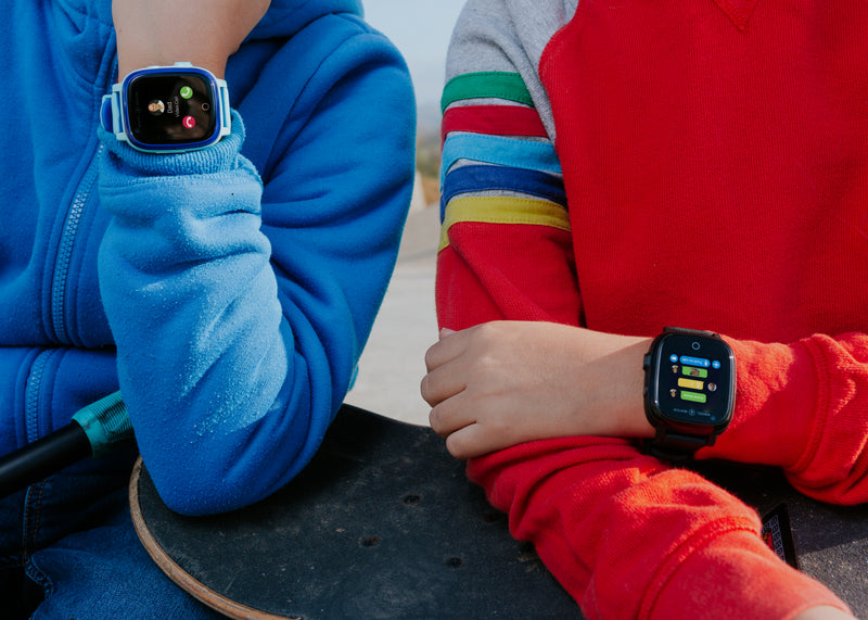 Kids’ Video Call Cell Phone Watch | Angel Watch™ – The Angel Watch Company