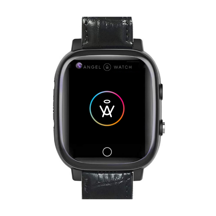 GPS Tracking Watch for Elderly Safety Watch for Seniors The Angel Watch Company