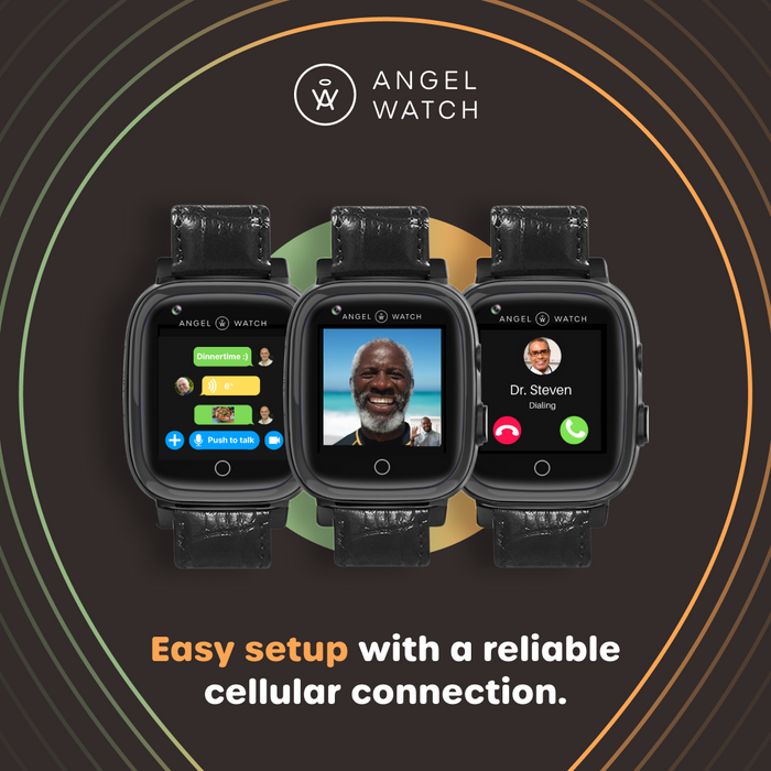 Save Family Smartwatch GPS Senior