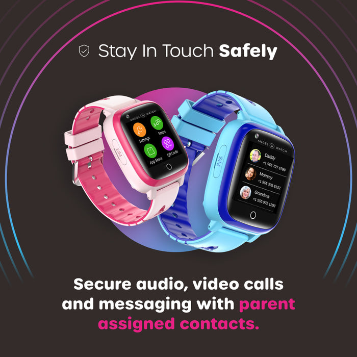 Angol Watch Kids Digital Watch