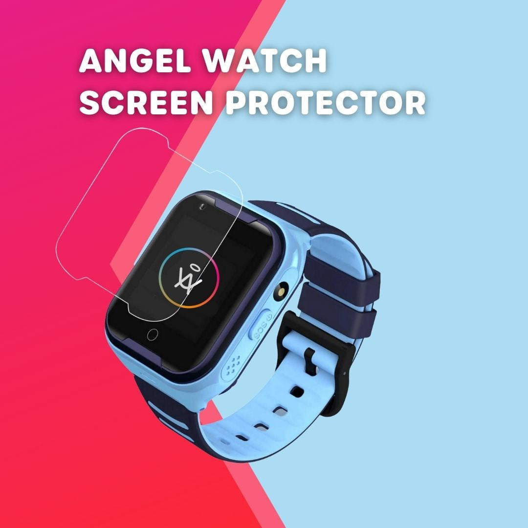 Angol Watch Smartwatch Accessories | The Angel Watch Company