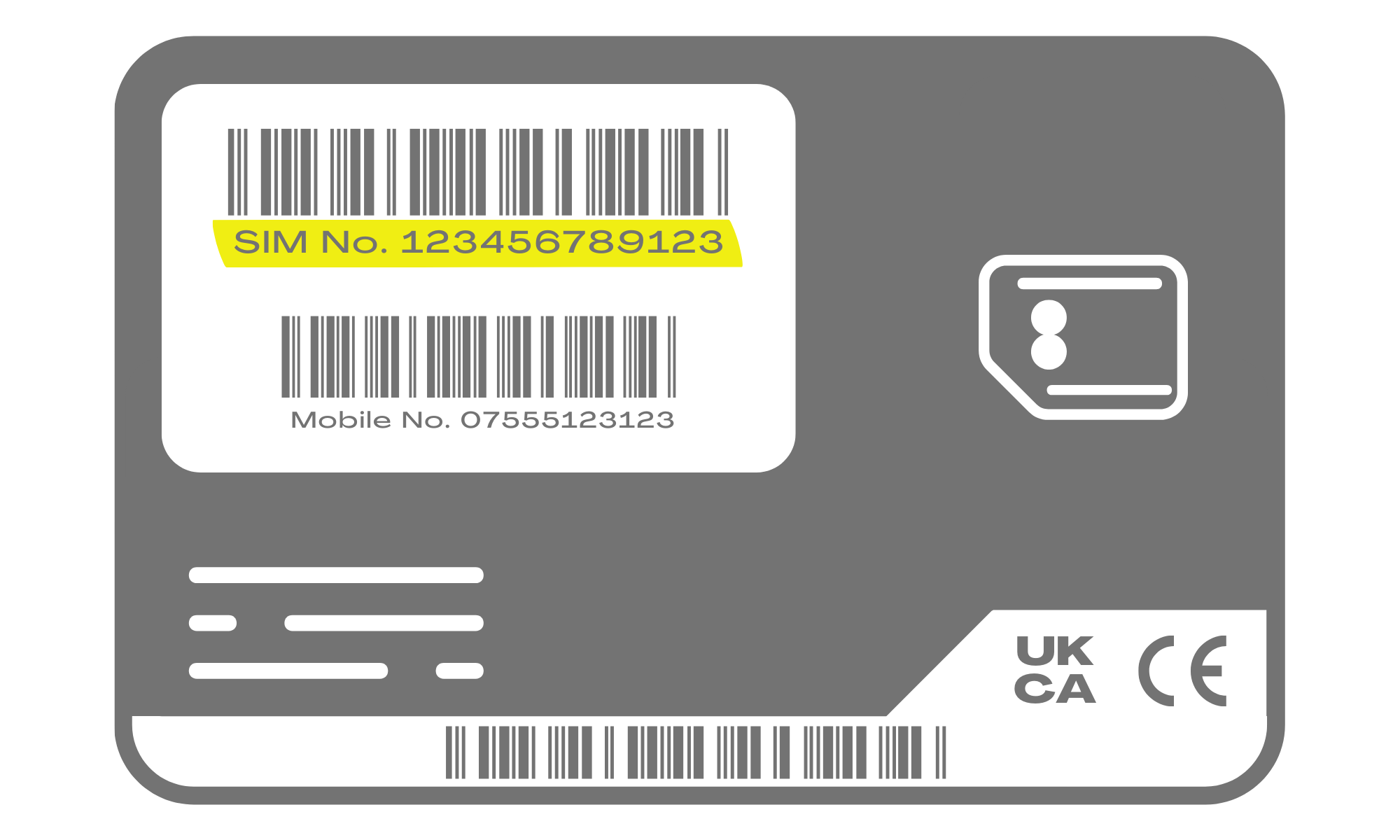 Sn Sim Card Activate SIM – The Angel Watch Company